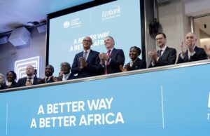 Ecobank opens the Market at the London Stock Exchange to celebrate successful issuance of US$400 Million Eurobond