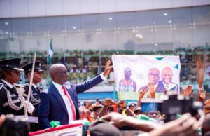 Governor Okpebholo dissolves Executives of all Boards, Agencies and Parastatals in Edo State, Samson Osagie appointed new Attorney General