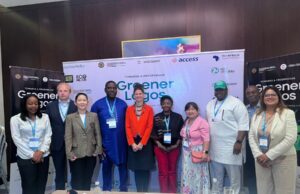 Lagos signs partnership deal with EU-Africa Chamber of Commerce aimed at unlocking climate financing, green economic growth in the State