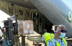 Sensitive materials for the Ondo State Governorship election delivered as 17 candidates finalize preparation