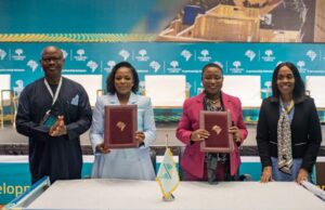 Nigeria SMEs Get a Boost as Afreximbank, Woodhall sign $25 million facility to support export businesses