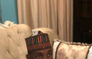 Former President Jonathan condoles with Jigawa Governor over death of mother, son who died in a car crash