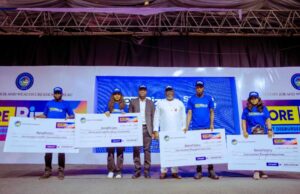 Delta State Governor Oborevwori disburses financial grants to 2,000 MSMEs