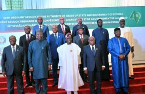 President Tinubu highlights achievements from his first term, as ECOWAS 66th Ordinary Session opens in Abuja