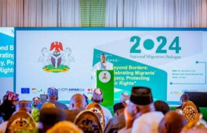 VP Shettima lauds Nigeria’s contributions to global economy, says Nigerian immigrants account for highest diaspora remittances in West Africa