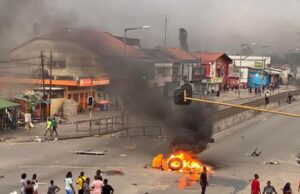 UN Secretary-General urges restraint amid post-Election violence in Mozambique