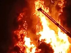 NNPC Ltd blames vandals for Buguma Wellhead fire, but environmentalists berates oil regulatory agencies and FG for inaction