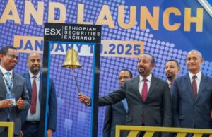 Ethiopian Securities Exchange, Africa’s youngest exchange goes live as pilot money market platform transacts over 100 billion ETB
