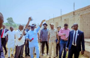 We will scale up infrastructure development in Delta, says Delta State Governor, Oborevwori