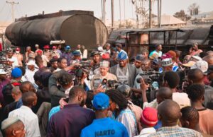 FG directs evacuation of victims of Suleija tanker explosion to tertiary medical centres