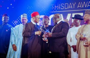 Delta State Governor, Oborevwori emerges Governor of the Year 2024 for his fiscal discipline and infrastructural development