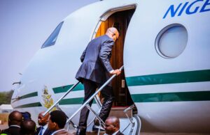 Vice President Shettima joins other world leaders to discuss the state of the global economy at World Economic Forum, Davos