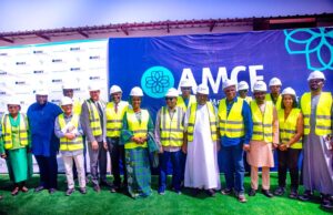 African Medical Centre of Excellence unveils construction milestones as June 2025 launch approaches