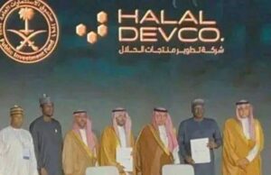Nigeria signs cooperation agreement with Saudi Arabia to boost Nigeria’s thriving Halal Economy
