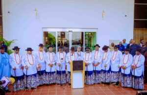 Peoples Democratic Party Governors move to resolve party’s crisis