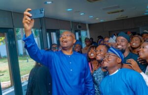 Access Holding Chairman, Aig-Imoukhuede urges Lateef Jakande Leadership Academy Fellows to embrace leadership with vision, purpose