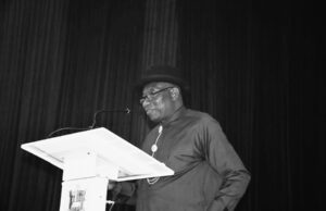 EX-President Jonathan refuses to be drawn into Rivers’ political impasse, urges leaders to do the right thing for Nigeria’s image sake