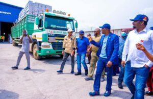 Lagos State Governor, Sanwo-Olu restates commitment to delivery of Lekki International Airport