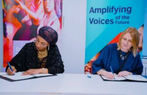 Ministry of Art, Tourism, And Creative Economy sign’s MOU with British Council to strengthen Nigeria’s creative industry