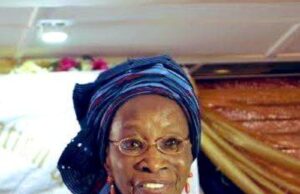 President Tinubu pays tribute to late Ebun Oyagbola, the educationist, diplomat, and former Minister of National Planning, who passed away at 94