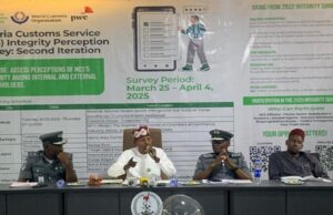 Apapa Command’s N753.8 billion Q1 2025 revenue haul draws applause from House Committee on Customs