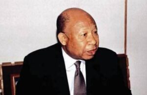 President Tinubu mourns Pascal Dozie, the man at the forefront of Nigeria’s two most transformative sectors-banking and telecoms