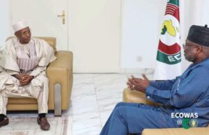 ECOWAS Commission President receives Secretary General of APPO ahead of launch of African Energy Bank