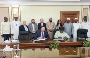 Niger State Government secures agric production agreement with Egyptian giants, Arab Contractors