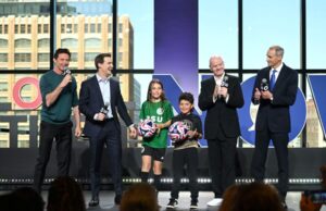 FIFA and Global Citizen announce the FIFA Global Citizen Education Fund