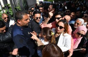 Mass convictions of opposition activists in Tunisia after ”sham trial” marks a dangerous moment, says Amnesty International