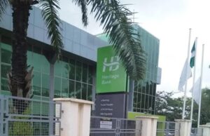 NDIC begins N46.6 billion dividends payout to defunct Heritage Bank depositors