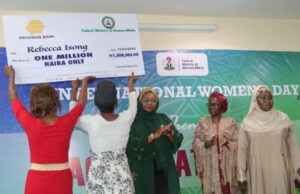 Women Affairs Ministry empowers survivors of gender based violence, tasks State governments on reintegration of survivors