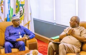 Minister of Petroleum Resources Lokpobiri demands ”measurable results” from new NNPCL managemet team