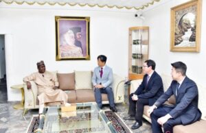 Korean Intelligence Service seeks extradition of captured Nigerian drug baron Ogbonnaya Kevin Jeff, applauds NDLEA