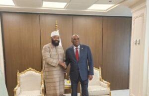 Niger State Governor holds talks with Afreximbank President, eyes funding for development of the Suleja smart city project