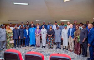 Governor Alia says Benue State is ready for bankable, impact-driven investment, highlights state’s agricultural potential