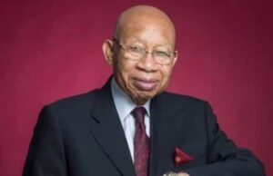 Pascal Dozie, the legendary banker who founded Diamond Bank dies, aged 85