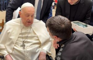 President Tinubu prays for Pope Francis’s recovery in Easter massage to Nigerians