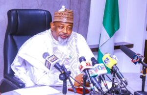 Abubakar Kyari, Minister of Agriculture challenges agricultural research institutes to develop climate smart seeds