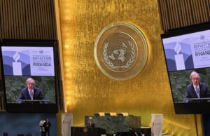 UN reflects on the 1994 genocide against the Tutsi in Rwanda as diplomats and civil society members honor victims and survivors