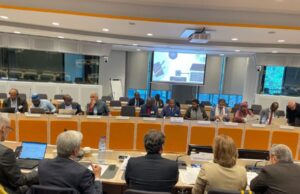 Minister of Foreign Affairs Maitama Tuggar leads Nigerian Delegation to the 3rd AU-EU Ministerial Meeting in Brussels