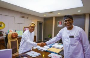 President Tinubu picks former NIMASA boss, Aderogba, as pioneer President/CEO of new Regional Maritime Development Bank