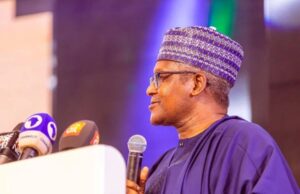 Aliko Dangote retires as Chairman Dangote Sugar Refinery Plc, Arnold Ekpe steps in