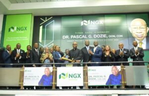 NGX Group, captains of industry, stakeholders honour Dr. Pascal Dozie’s enduring impact
