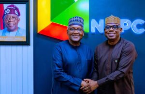 Aliko Dangote visits NNPC Ltd Group CEO Bayo Ojulari, lends weight to Nigeria’s drive for energy security