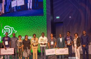 ECOWAS awards $50,000 to three best start-ups