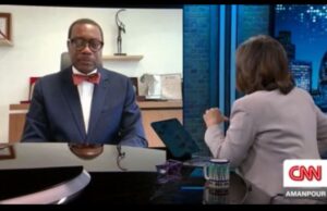 AfDB President Adesina warns of economic shockwaves from U.S. tariffs, calls for strategic global engagement