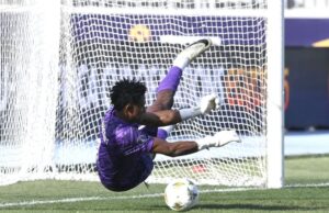 Nigeria’s Flying Eagles book their CAF U-20 Africa Cup of Nations Semi-Final ticket, secures their spot for the World Cup