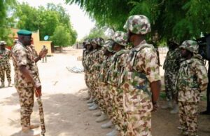 Chief of Defence Staff promises to inject more platforms and Combat enablers in fight against insecurity