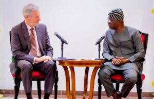 Lagos State Governor Sanwo-Olu get’s European Union’s signal for the €410 million ‘OMI EKO’ inland waterways project